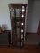 Lighted Curio Cabinet
