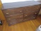 Vintage 6-Drawer Dutch Inspired Chest