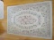 Vintage Hooked Throw Rug
