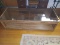 Contemporary Laminate Glass Top coffee Table