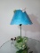 Novelty Resin Frog Lamp
