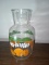 Vintage MCM Orange Juice Carafe