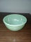Vintage Fire King Jadite Soup Bowl