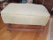 Upholstered Foot stool