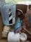 BL - Lamp Nautical Wastebasket Nautical Decor