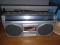 Vintage Panasonic Boom Box, no power cord
