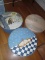 Collection of 3 country Store Cheese Boxes