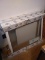 Collection of 2 Vinyl Windows