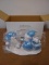 Christmas Around the World Figure with Box (The Snowball Fight)