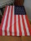 Nylon Garden Flag - American Flag