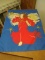 Nylon Garden Flag - Angel