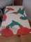 Nylon Garden Flag - Hummingbird