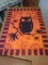 Nylon Garden Flag - Owl