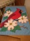 Nylon Garden Flag - Red Cardinal