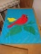 Nylon Garden Flag - Cardinal