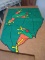 Nylon Garden Flag - Lily Pad Frog