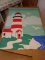 Nylon Garden Flag - Lighthouse