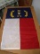 Nylon North Carolina Flag