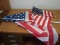 Assorted American Nylon Flags