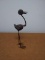 Novelty Metal Bird Figure