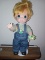 Baby Doll Country Boy by Middleton