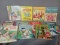 Collection of Assorted Golden Books