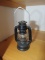 Miniature Metal Barn Lantern Oil Lamp