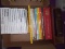 BL - Assorted Books