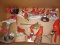 BL - Novelty Cardinal Figures