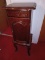Mahogany Style Jewelry Cabinet