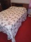 Dutch Inspired Stanley Book Case Headboard Twin Bed (mattress and boxspring free with purchase)