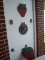 Assorted Door Decor Strawberries and Owls