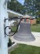 Metal Bell with Hanger