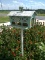 Plastic Barn Bird Feeder