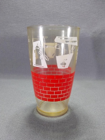 Vintage Barware Mixing Glass