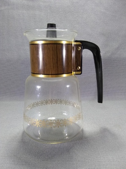 Vintage Pyrex Percolator