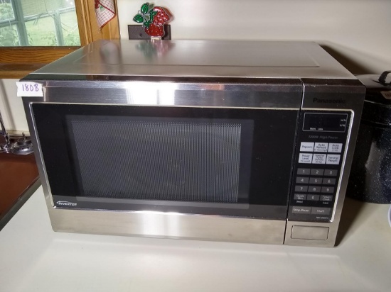 1200 watt Inverter Microwave