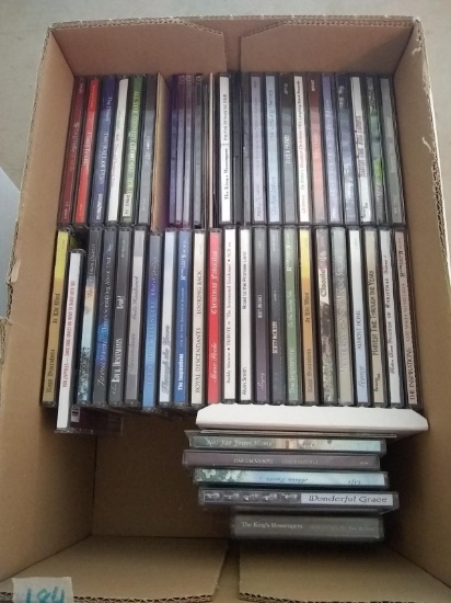 BL- Music CDs