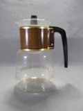 Vintage Pyrex Percolator