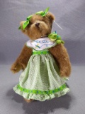 Collectible Stuffed Bennington Bear
