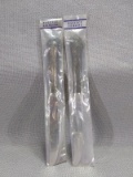 Pair of Wallace Sterling Silver Handled Knives