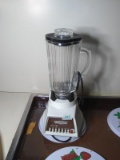 Lemdeko Blender with Strawberry Cover