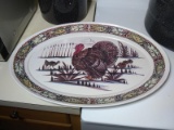 Plastic Turkey Platter