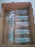 BL - Strawberry Tea Glassses