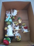 BL - Reson Frog Figures