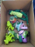 BL - Resin Frog Figures