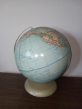 Vintage World Globe
