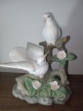 Ceramic Dove Figure