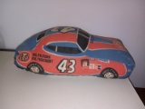 Richard Petty Stuffed Car Pillow