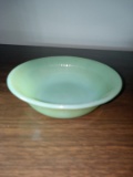 Vintage Fire King Jadite Bowl